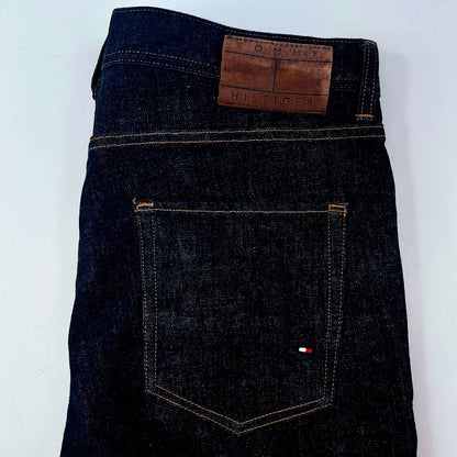 Tommy Hilfiger Denton Stretch Straight Fit farkut koko 34"/34"