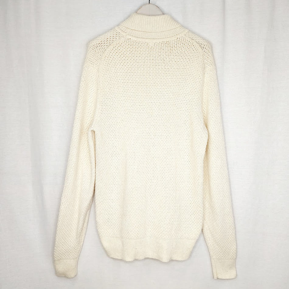 Uniqlo pooloneulepusero koko M