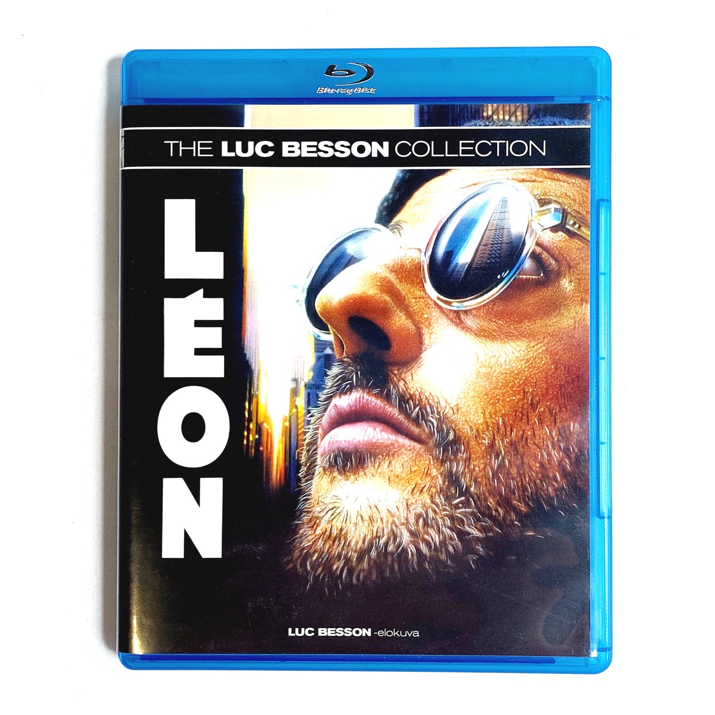 Léon Blue-ray