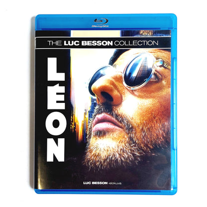 Léon Blue-ray