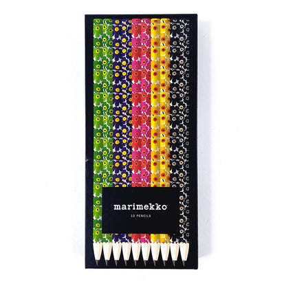 Marimekko 10 pencils