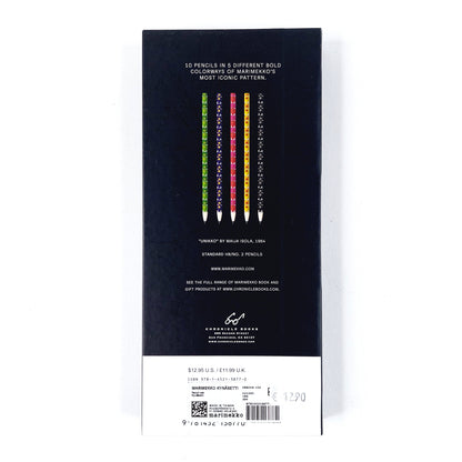 Marimekko 10 pencils