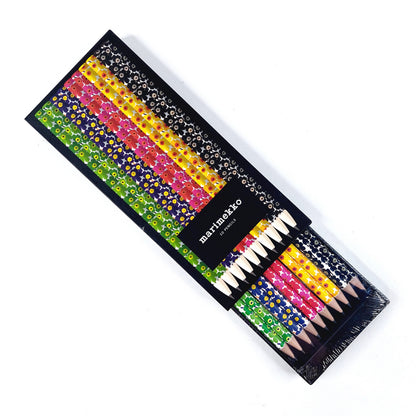 Marimekko 10 pencils