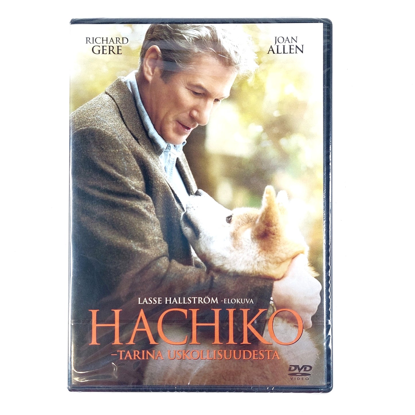 Hachiko -Tarina uskollisuudesta DVD