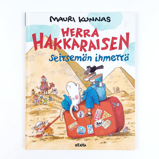 Mauri Kunnas: Herra Hakkaraisen seitsemän ihmettä