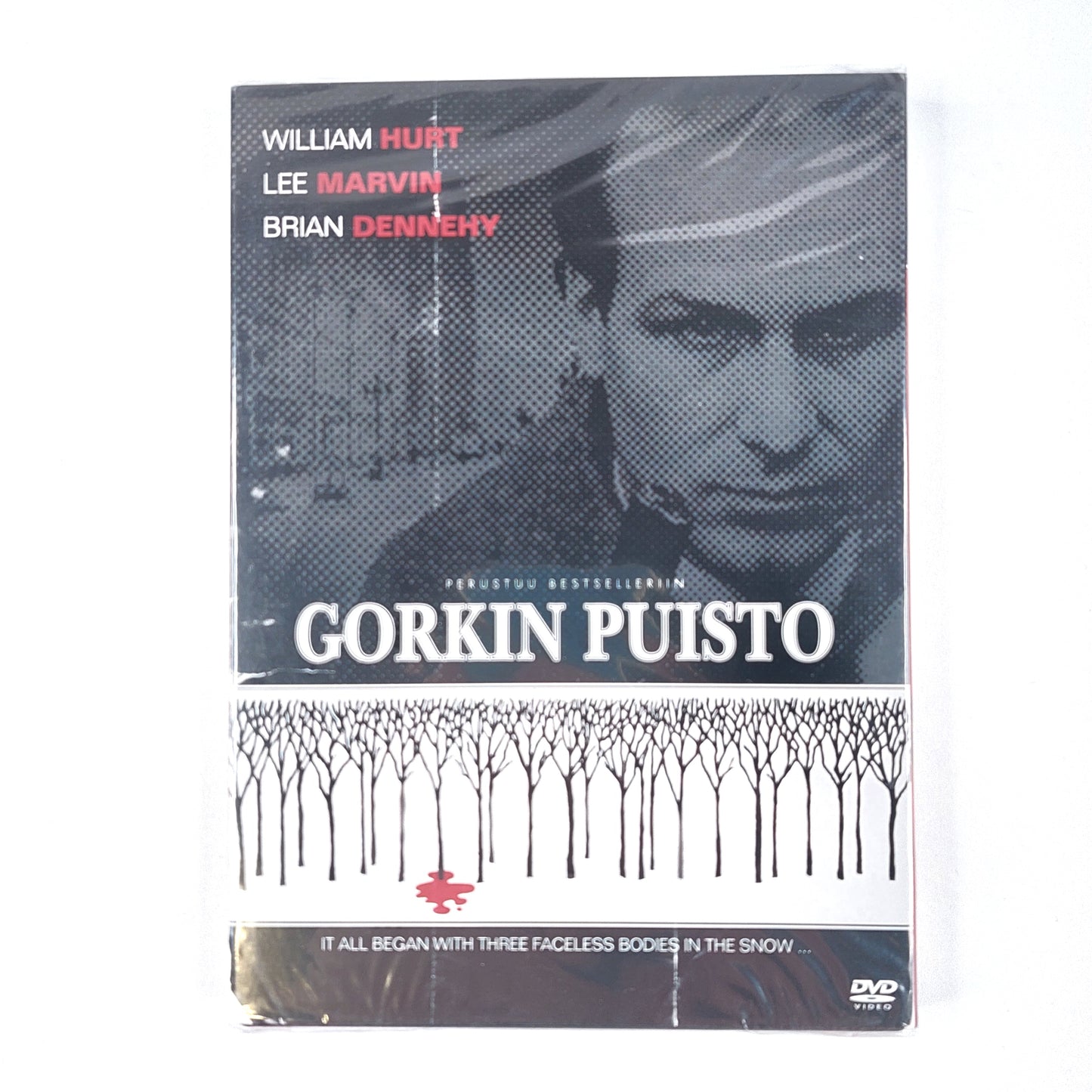 Gorkin puisto DVD