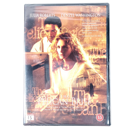 Pelican Brief DVD