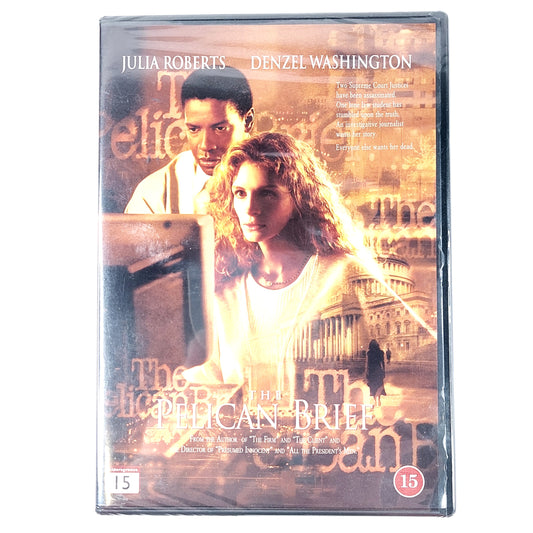 Pelican Brief DVD