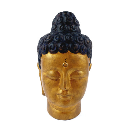 Keraaminen Buddha figuuri