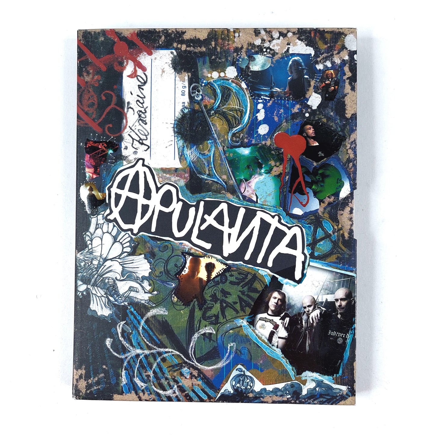 Apulanta Kesäaine DVD