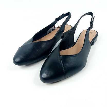 Sarah Karen Koletta nahkaiset slingback avokkaat koko 39