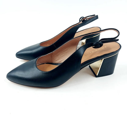 Lasocki nahkaiset slingback avokkaat koko 38