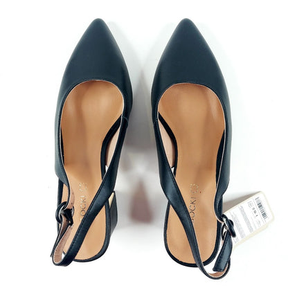 Lasocki nahkaiset slingback avokkaat koko 38