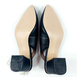 Lasocki nahkaiset slingback avokkaat koko 38
