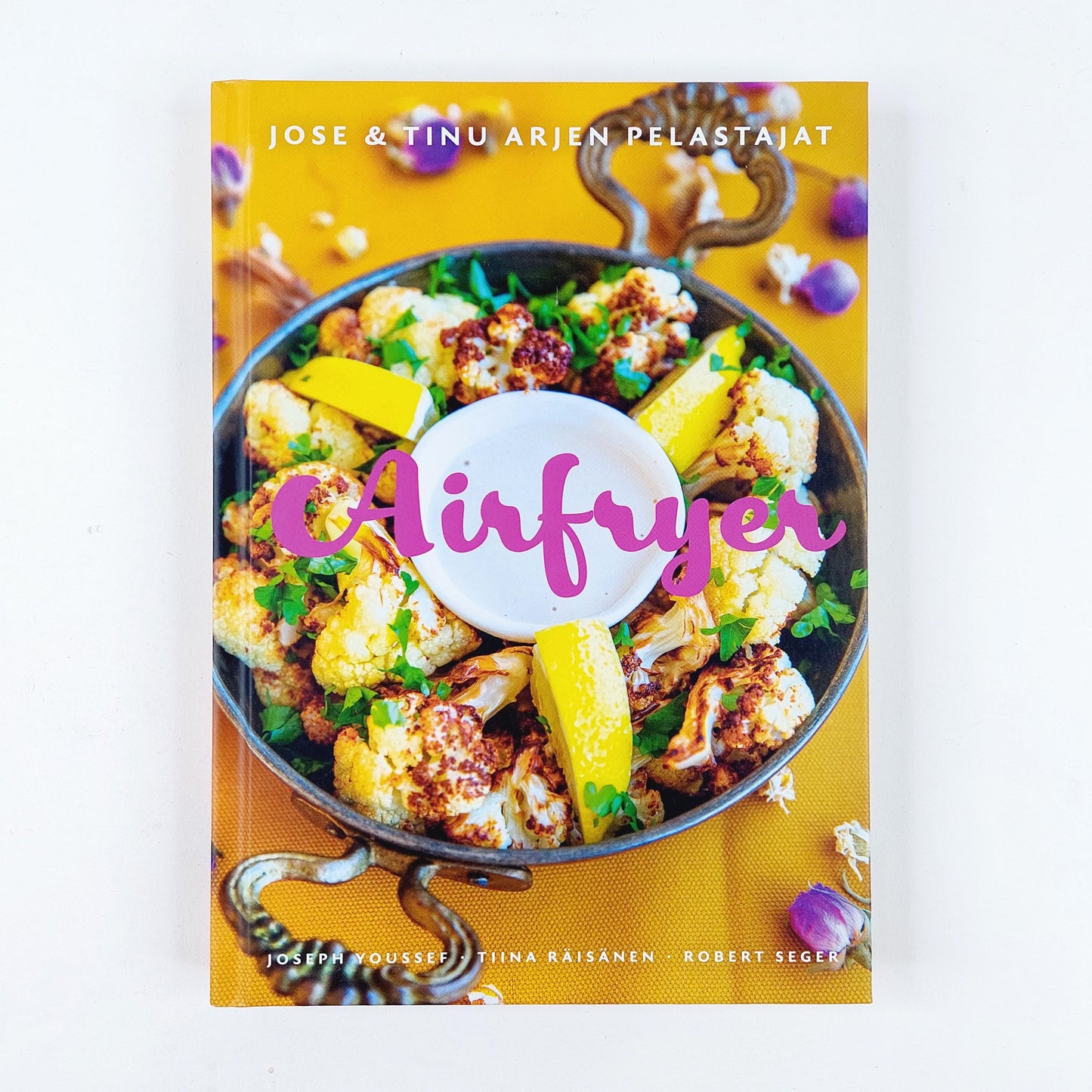 Joseph Youssef, Tiina Räisänen: Airfryer