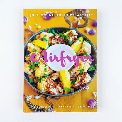 Joseph Youssef, Tiina Räisänen: Airfryer