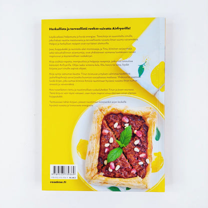 Joseph Youssef, Tiina Räisänen: Airfryer