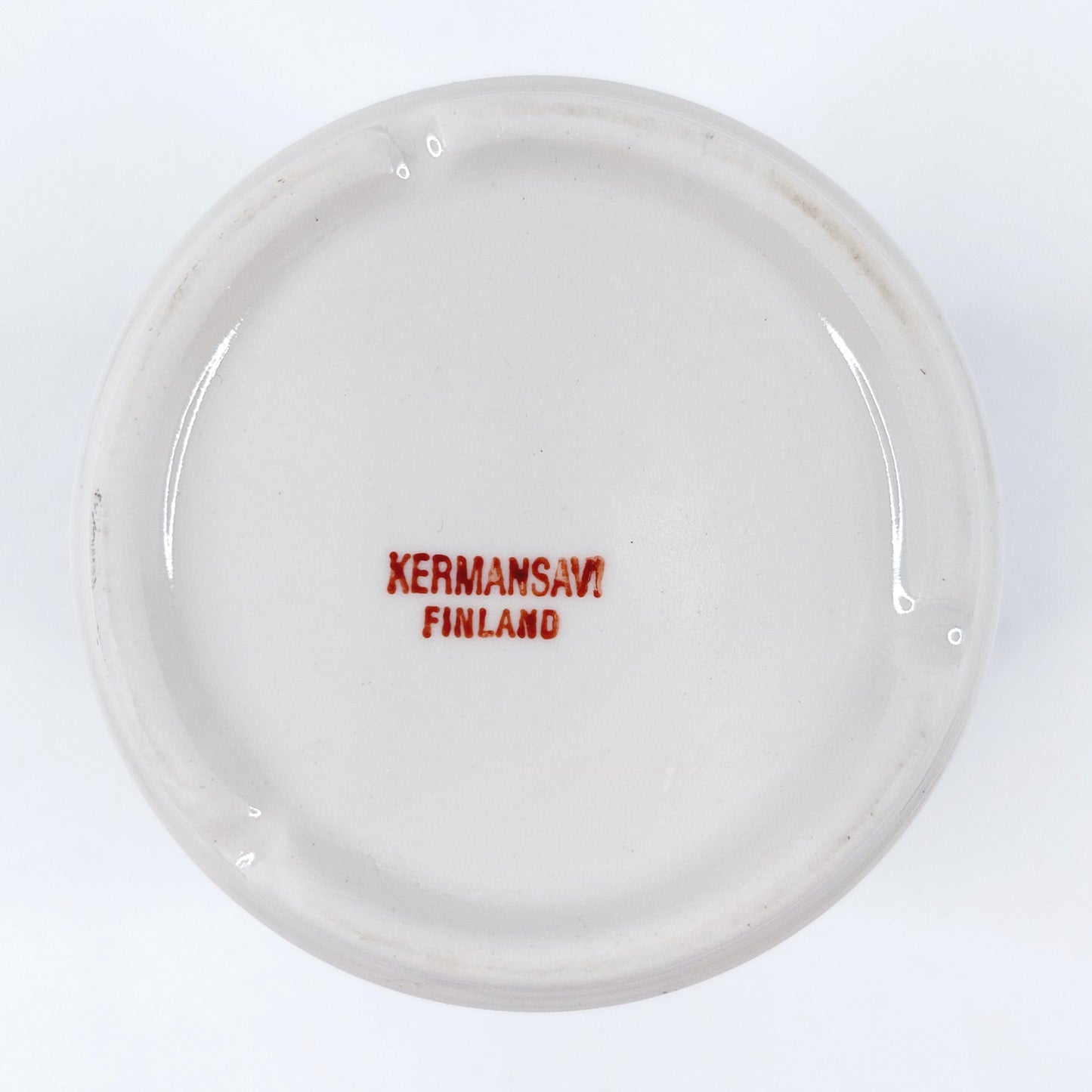 Kermansavi Heinä teepurkki