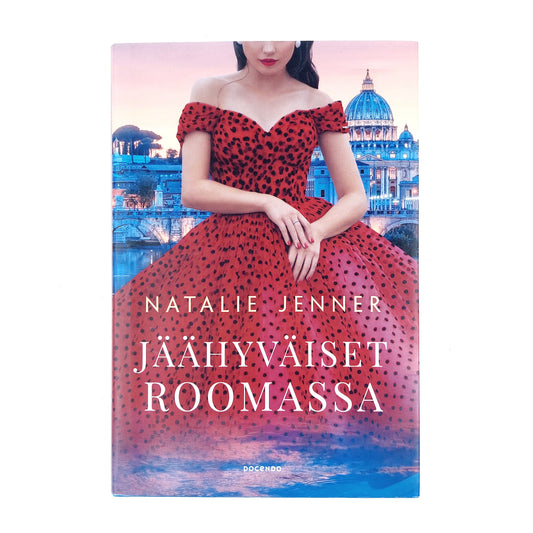 Natalie Jenner: Jäähyväiset Roomassa