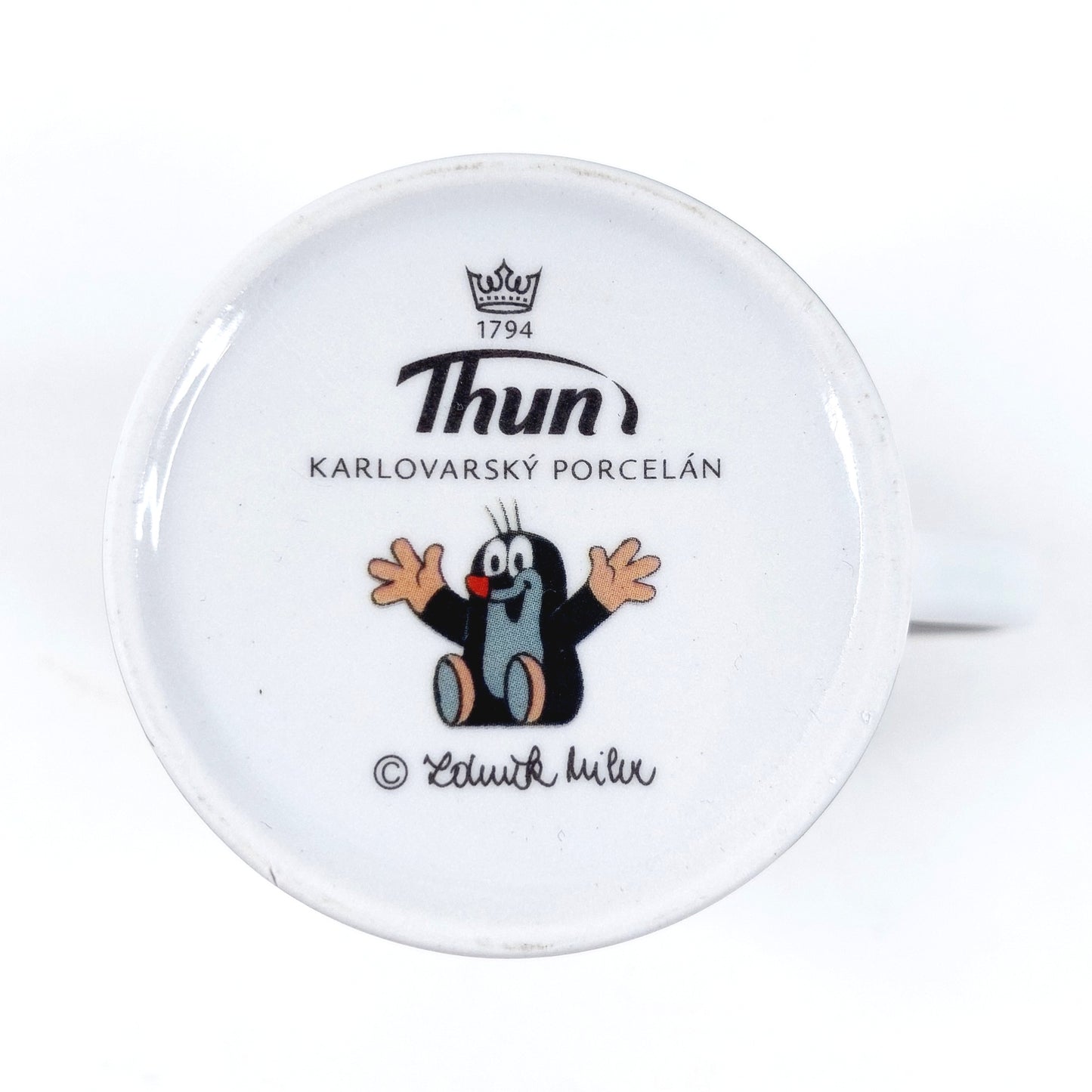 Thun Karlovarsky porcelain Myyrämuki