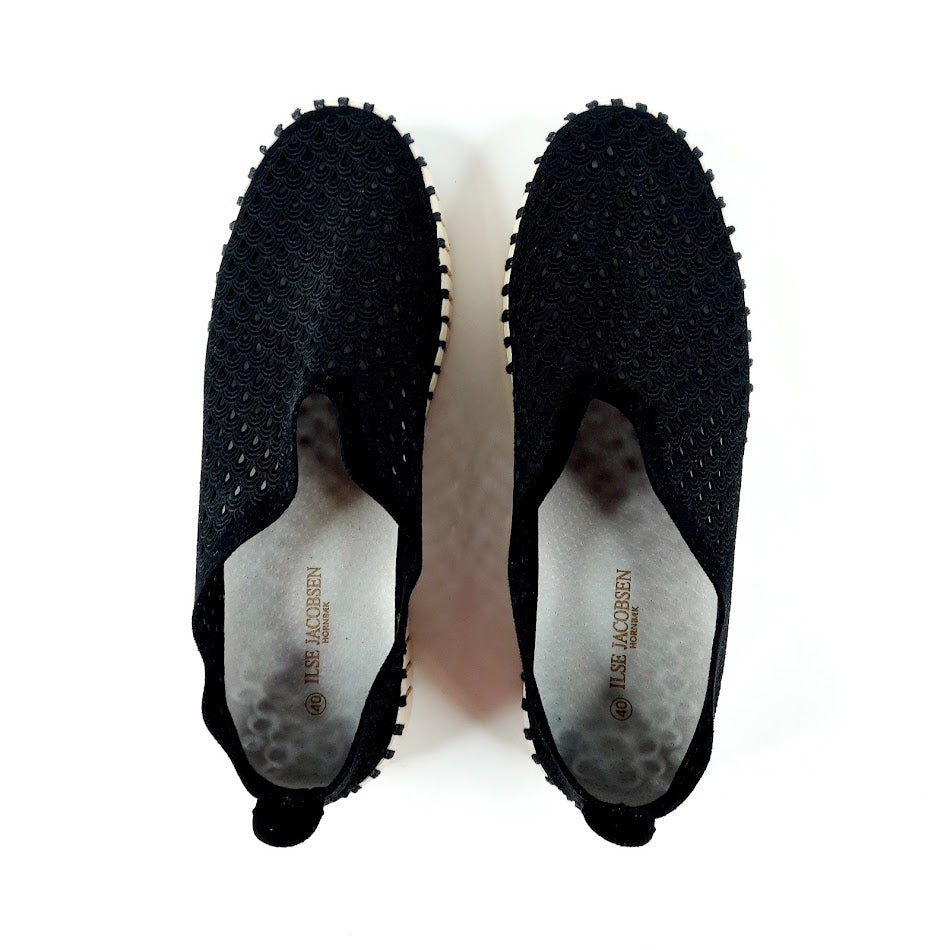 Ilse Jacobsen Tulip Slip-In on Plateau Sole kengät koko 40