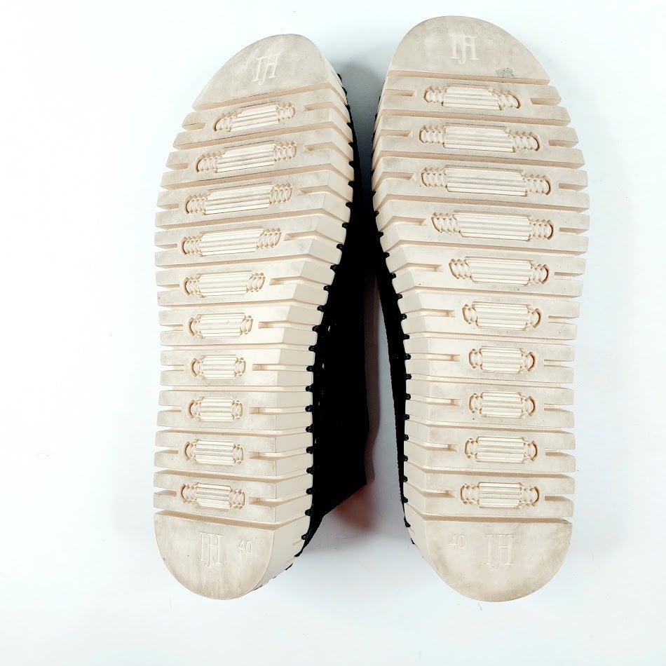 Ilse Jacobsen Tulip Slip-In on Plateau Sole kengät koko 40
