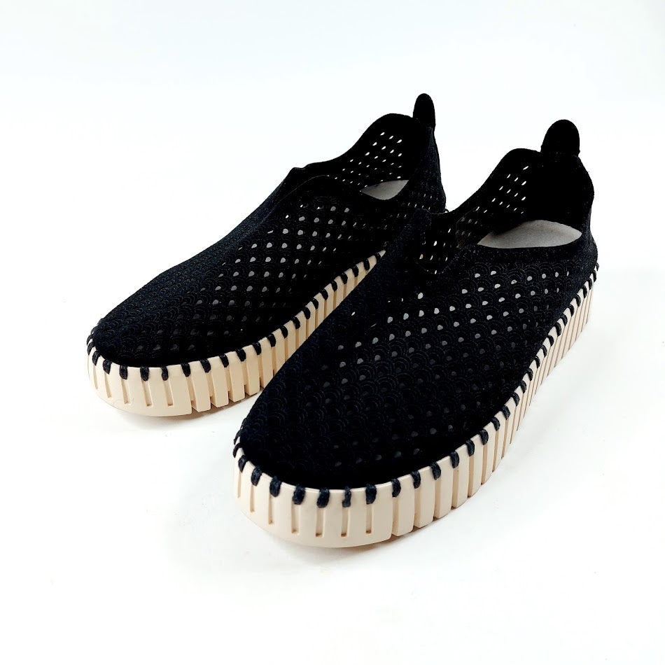Ilse Jacobsen Tulip Slip-In on Plateau Sole kengät koko 40
