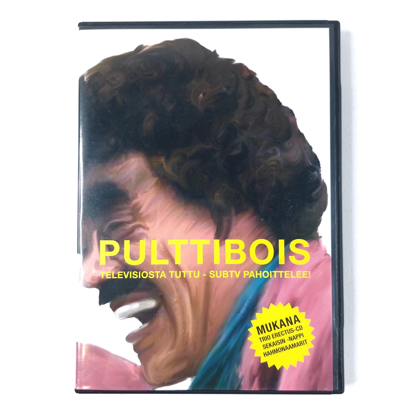 Pulttibois -Televisiosta tuttu - SubTV pahoittelee! DVD