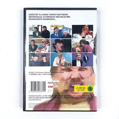 Pulttibois -Televisiosta tuttu - SubTV pahoittelee! DVD