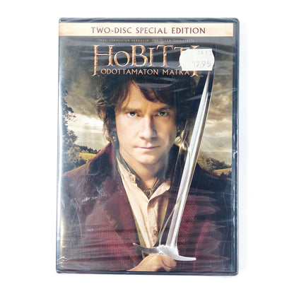 Hobitti -Odottamaton matka DVD
