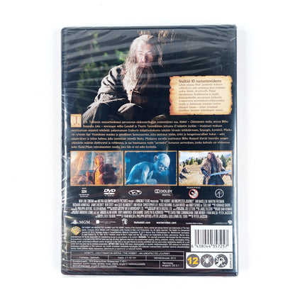 Hobitti -Odottamaton matka DVD