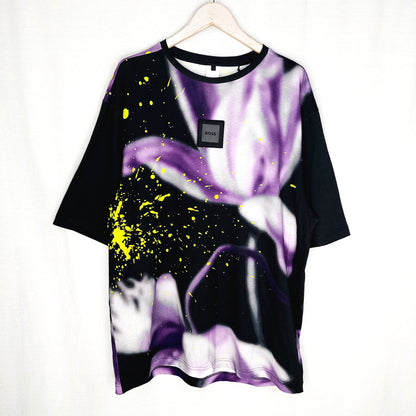 Hugo Boss Lotus Oversized t-paita koko L