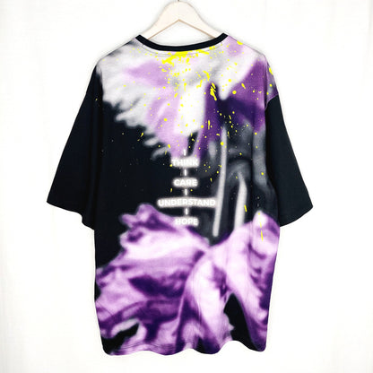Hugo Boss Lotus Oversized t-paita koko L