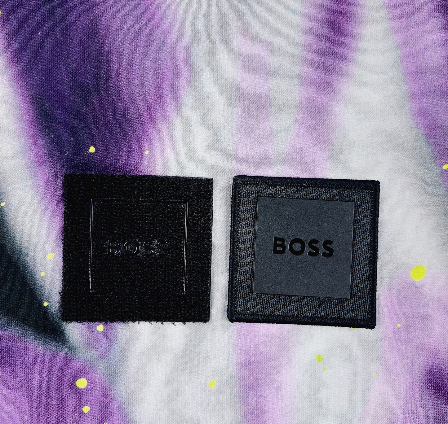 Hugo Boss Lotus Oversized t-paita koko L