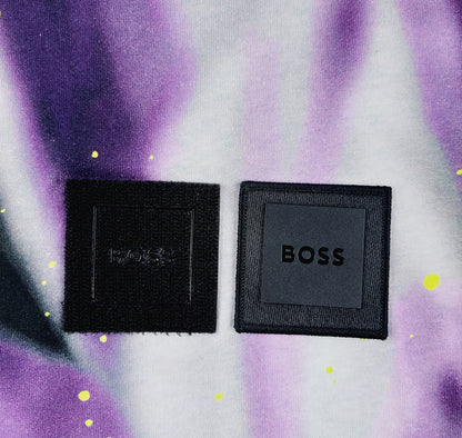 Hugo Boss Lotus Oversized t-paita koko L