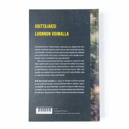 Erik Bertrand Larssen: Alkuvoima