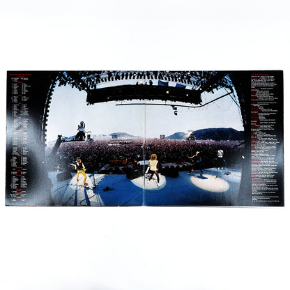 Scorpions: World Wide Live 2 x LP