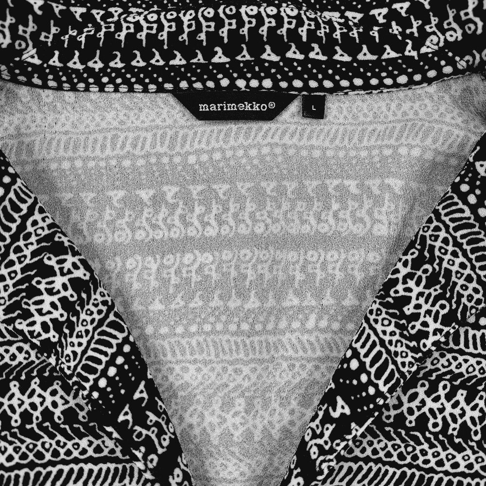 Marimekko Viger tunikapusero koko L