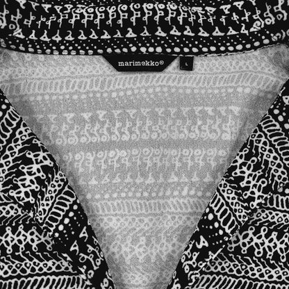Marimekko Viger tunikapusero koko L