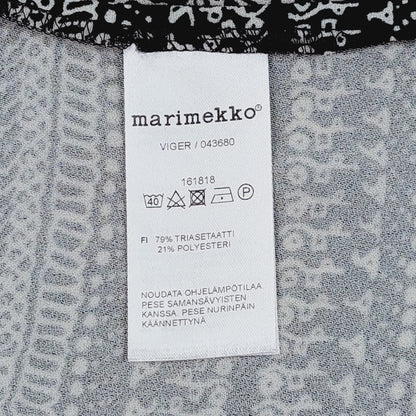 Marimekko Viger tunikapusero koko L