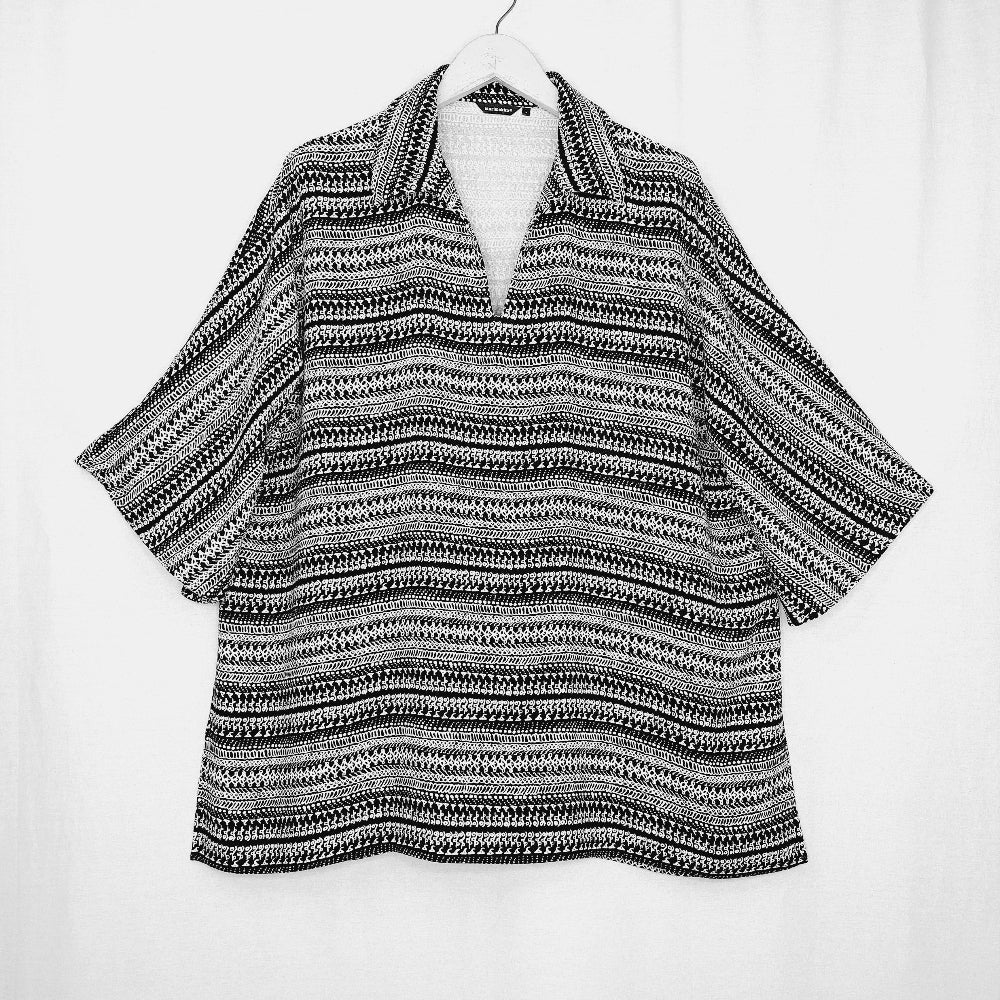 Marimekko Viger tunikapusero koko L