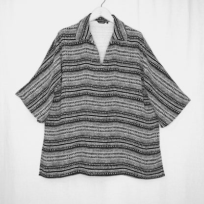 Marimekko Viger tunikapusero koko L