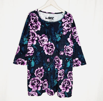 Ehta by Dream Circus Serenity Bertta trikootunika koko XXXL