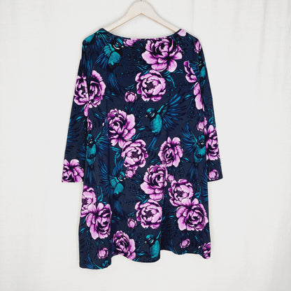 Ehta by Dream Circus Serenity Bertta trikootunika koko XXXL