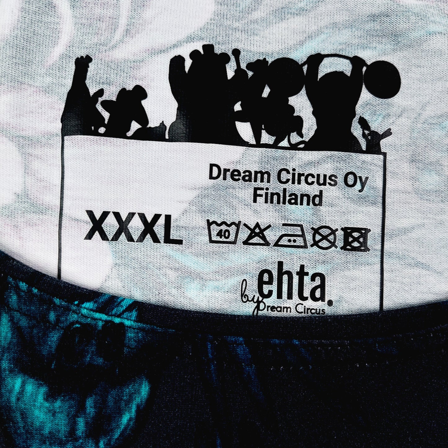 Ehta by Dream Circus Serenity Bertta trikootunika koko XXXL