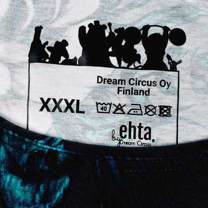 Ehta by Dream Circus Serenity Bertta trikootunika koko XXXL
