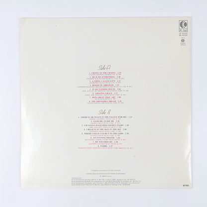Elvis Gospels LP