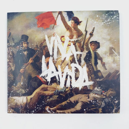 Coldplay: Viva La Vida CD