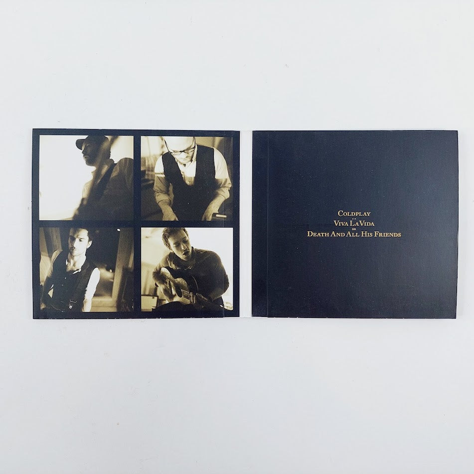 Coldplay: Viva La Vida CD