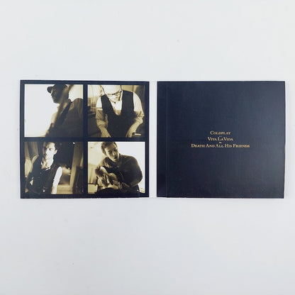 Coldplay: Viva La Vida CD